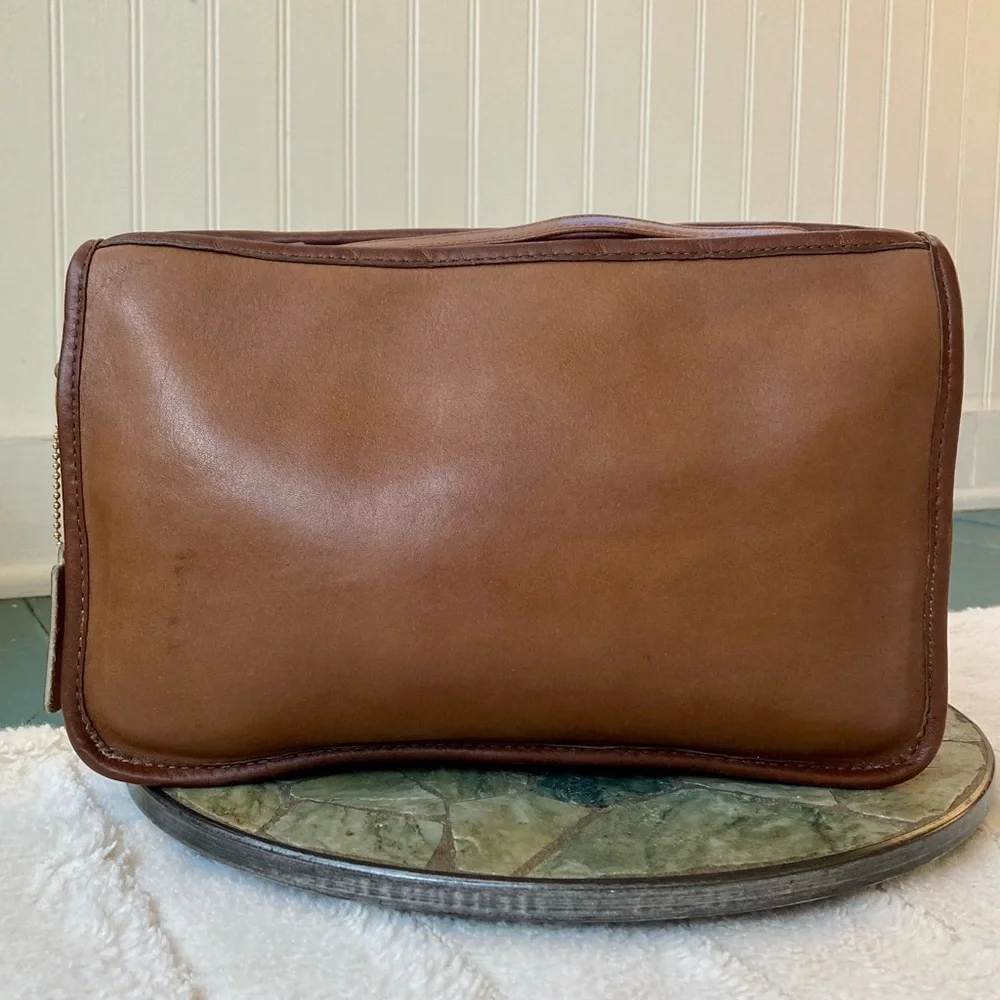 Coach Vintage Basic Bag 9455 Tabac - Picture 4 of 17